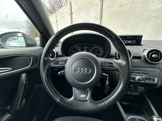Audi A1 Sportback Audi A1 Sportback 1.0 TFSI Sport Pro Line S. S-EDTION / LED / PDC - afbeelding nr 19