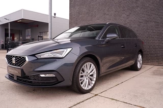 SEAT Leon | Elek. Trekhaak | Sfeerverl. | LED | Navigatie | Carplay | Keyless | ECC | Adap. Cruise - afbeelding nr 59