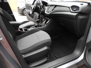 Opel Grandland X Opel Grandland X 1.2 Turbo Bus. Ex., airco, Pdc,CC, stoelen stuur verw., etc - afbeelding nr 16