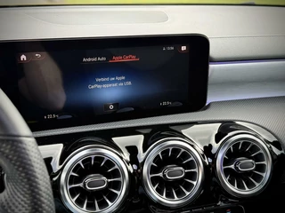 Mercedes-Benz CLA Mercedes CLA-klasse 250 e AMG CLA250e Coupe Panoramadak|Burmester®|Camera 360°|Sfeerverlichting|Head-up|Multibeam LED|Night pakket - afbeelding nr 43
