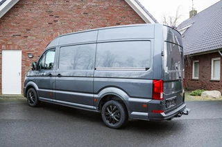 Volkswagen Crafter Volkswagen Crafter 2.0 TDI 177PK Automaat L3H3 Comfortline 2x LED | NAVI | Ergo. bestuurdersstoel | Camera | Trekhaak | - afbeelding nr 25