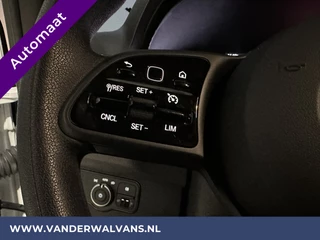 Mercedes-Benz Sprinter Cruisecontrol, Stoelverwarming, Parkeersensoren, Bijrijdersbank - afbeelding nr 8