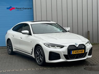 BMW i4 BMW I4 EDrive40 84 kWh M Sport 50 Jahre 5d PANO - afbeelding nr 26