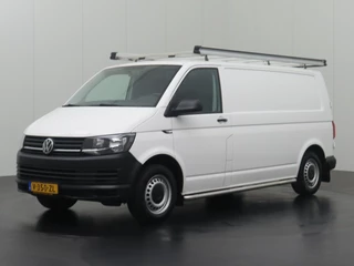 Volkswagen Transporter Volkswagen Transporter 2.0TDI Lang Imperiaal | Trekhaak | Airco | Betimmering - afbeelding nr 7