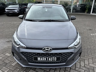 Hyundai i20 Hyundai i20 1.2 Yes! Plus Carplay Navi Cruise Pdc Bluetooth - afbeelding nr 6