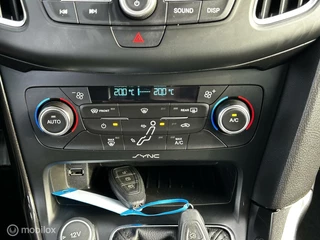 Ford Focus Ford Focus Wagon 1.0 Titanium Edition Navi PDC Clima NAP Netjes! - afbeelding nr 32