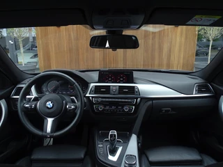 BMW 3 Serie BMW 3 Serie 320i TwinTurbo Power / High Exec. M-Individual / LED / *NAP* - afbeelding nr 13