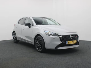 Mazda 2 Mazda 2 1.5 SkyActiv-G Homura automaat met all-weather banden : dealer onderhouden - afbeelding nr 7