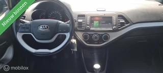 Kia Picanto Kia Picanto 1.0 CVVT EconomyPlusLine CAMERA/AIRCO/5DEURS - afbeelding nr 12