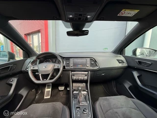SEAT Ateca Seat Ateca 2.0 TSI FR 190PK DSG 4DRIVE Pano.dak/ACC/Carplay/19