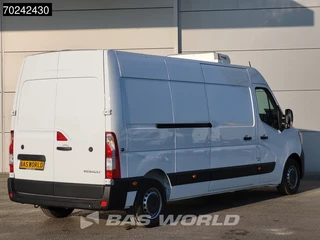 Renault Master Renault Master 135PK Kühlwagen L3H2 Thermo King V-200 MAX 230V Kamera Klima Tempomat Kühlkasten Koeler Koel 10m3 Airco Cruise control - afbeelding nr 6