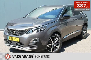 Peugeot 3008 Peugeot 3008 1.6 PureTech GT Line | Navi | Camera - afbeelding nr 1