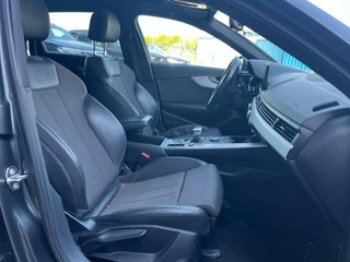 Audi A4 Audi A4 Avant 1.4 TFSI S-Line In/Exterieur Leder Panorama LED Navi Cruise Climate - afbeelding nr 22