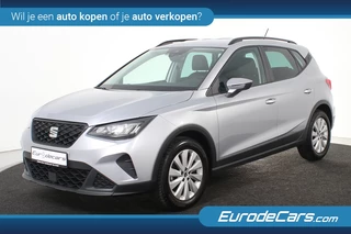 SEAT Arona 1.0 TSI Urban *1ste Eigenaar*Navigatie*Stoelverwarming*