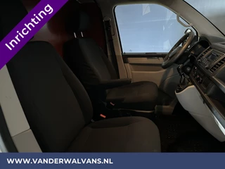 Volkswagen Transporter Verwarmde voorruit, Parkeersensoren - afbeelding nr 6