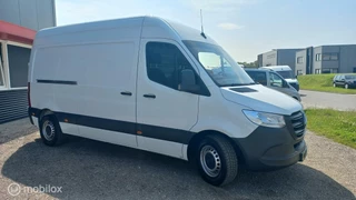 Mercedes-Benz Sprinter Mercedes Sprinter bestel 314 2.2 CDI L2H2/CLIMATECONTROL/CRUISECONTROL/NAVIGATIE - afbeelding nr 7