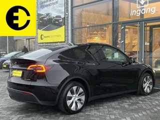 Tesla Model Y Tesla Model Y Long Range AWD 75 kWh | Autopilot |Pano | Incl BTW - afbeelding nr 47