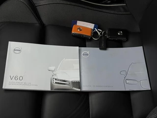 Volvo V60 Volvo V60 2.0 B4 Aut. 197pk MHEV R-Design | Navi | Camera | Trekhaak | Memory | - afbeelding nr 38