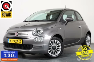 Fiat 500 Fiat 500 0.9 TwinAir Turbo - AIRCO - LM VELGEN - afbeelding nr 1