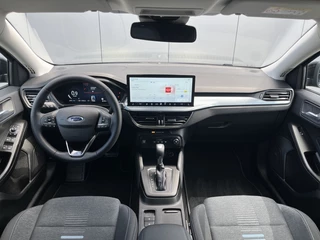 Ford Focus Ford Focus 1.0 EBH Active Trekhaak Carplay Camera PDC - afbeelding nr 14