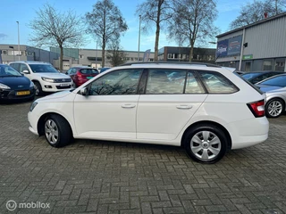 Škoda Fabia Skoda Fabia Combi 1.0 WHITE EDITION  6/12 M GARANTIE - afbeelding nr 3