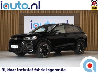Volkswagen Tiguan 1.5 eHybrid 272pk R-Line Black Style