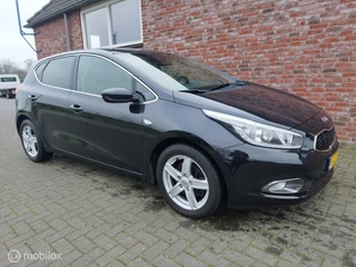 Kia cee'd Kia cee'd 1.4 CVVT - afbeelding nr 2