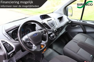 Ford Transit Custom Ford Transit Custom 340 2.0 TDCI L1H1 Ambiente navigatie bluetooth dab+ airco trekhaak nette bus - afbeelding nr 5