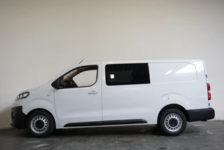 Opel Vivaro Opel Vivaro 145pk Automaat Dubbele Cabine L3H1 Navigatie Apple Carplay Cruise control Trekhaak - afbeelding nr 4