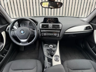 BMW 1 Serie BMW 1-serie 116i Essential - Navigatie - Airco - Cruise - afbeelding nr 6