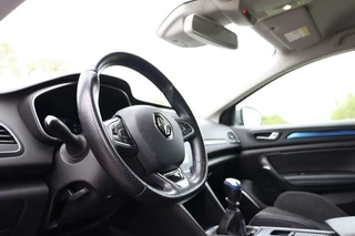 Renault Mégane Estate Renault Megane Estate 1.6 dCi GT-Line bose dab+ android auto apple carplay climate&cruise control trekhaak sfeerverlichting - afbeelding nr 21