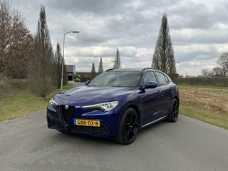 Alfa Romeo Stelvio Alfa Romeo Stelvio 2.0t Q4 Veloce, My21, Vol!!, Squadra!! - afbeelding nr 40
