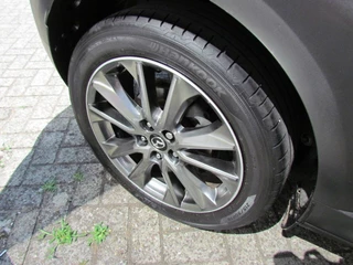 Mazda CX-3 Mazda CX-3 2.0 Skyactiv-G 120pk 6AT 2WD GT- Luxury Trekhaak - afbeelding nr 8