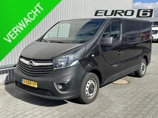 Opel Vivaro Opel Vivaro 1.6 CDTI L1H1 Edition*A/C*CRUISE*NAVI*3P* - afbeelding nr 1