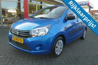 Suzuki Celerio - afbeelding nr 1