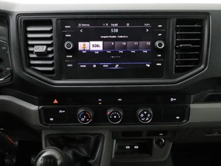 Volkswagen Crafter | Navigatie | Camera | 3-Persoons | Airco | Cruise - afbeelding nr 17