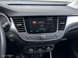 Opel Crossland X Opel Crossland X 1.2 Turbo Innovation|Automaat|Applecar|Navi - afbeelding nr 34
