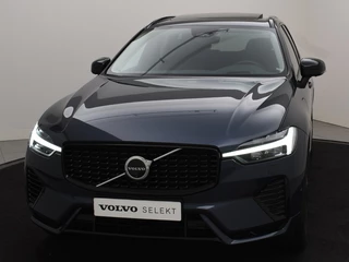 Volvo XC60 Volvo XC60 T8 PLUG-IN HYBRID LONG RANGE ULTIMATE DARK SCHUIFDAK 360GR CAM 2 - afbeelding nr 6