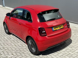 Fiat 500 Fiat 500 Icon 42 kWh Grote accu - stoelverwarming - SOH 96% - afbeelding nr 13