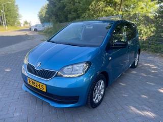 Škoda Citigo Skoda Citigo 1.0 Greentech Active Airco Cr-Controle Lm Velgen - afbeelding nr 19