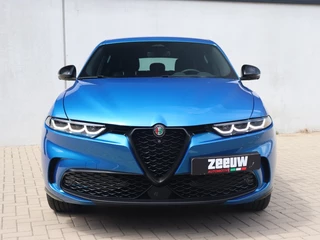 Alfa Romeo Tonale Alfa Romeo Tonale 1.5 MHEV 160 PK Turbo Veloce | Leder | Winter | 360Camera | 19