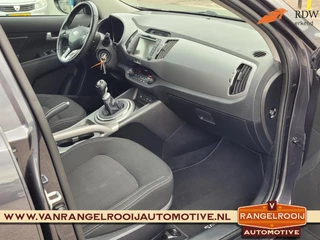 Kia Sportage Kia Sportage 1.6 GDI X-treme ComfortLine, trekh., camera, clima, cruise, navi - afbeelding nr 14