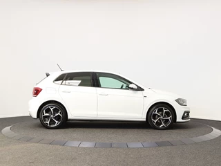 Volkswagen Polo Volkswagen Polo 1.0 TSI Highline Business R | Panoramadak | Parkeersensoren | - afbeelding nr 11