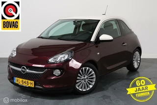 Opel ADAM Opel ADAM 1.0 Turbo Jam Favourite - AIRCO-STOELVERWARMING - afbeelding nr 2