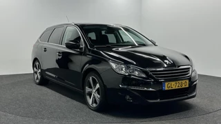 Peugeot 308 Peugeot 308 SW 1.6 BlueHDI Blue Lease Executive NAVI TREKHAAK PANORAMA DAK LM ECC. - afbeelding nr 3