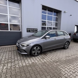 Mercedes-Benz B-Klasse 180 Bus. Solution
