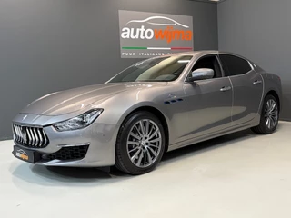 Maserati Ghibli Maserati Ghibli 330pk Hybrid GT - afbeelding nr 3