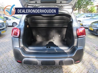 Citroën C3 Aircross Citroën C3 Aircross 1.2 Sport Feel Android+Appleplay Gr. Beurt+NW remmen GARANTIE! - afbeelding nr 17