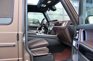 Mercedes-Benz G-Klasse Mercedes-Benz G-Klasse 63 | Urban | Akrapovic | Sterrenhemel | VOL - afbeelding nr 54