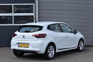 Renault Clio Renault Clio 1.0 TCE ZEN / CARPLAY / NVAI / CRUISE CONTROL - afbeelding nr 4